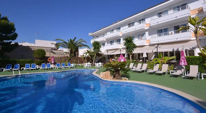 Maracaibo Aparthotel Can Picafort  Can Picafort (Mallorca)