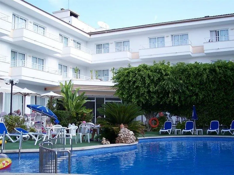 Lägenhet Maracaibo Aparthotel Can Picafort