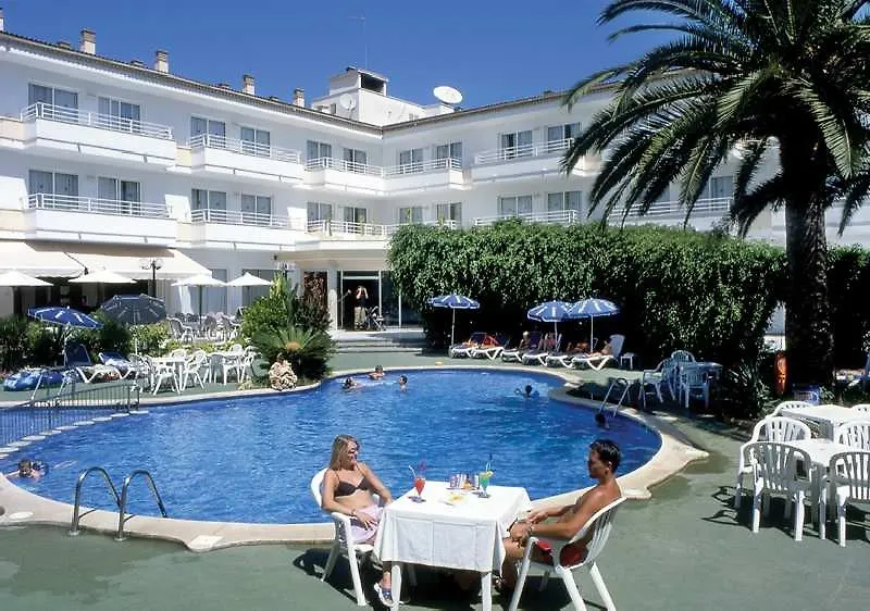 Maracaibo Aparthotel Can Picafort  3*, Can Picafort (Mallorca) Spain