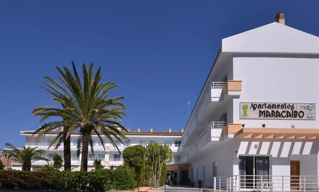 Maracaibo Aparthotel location