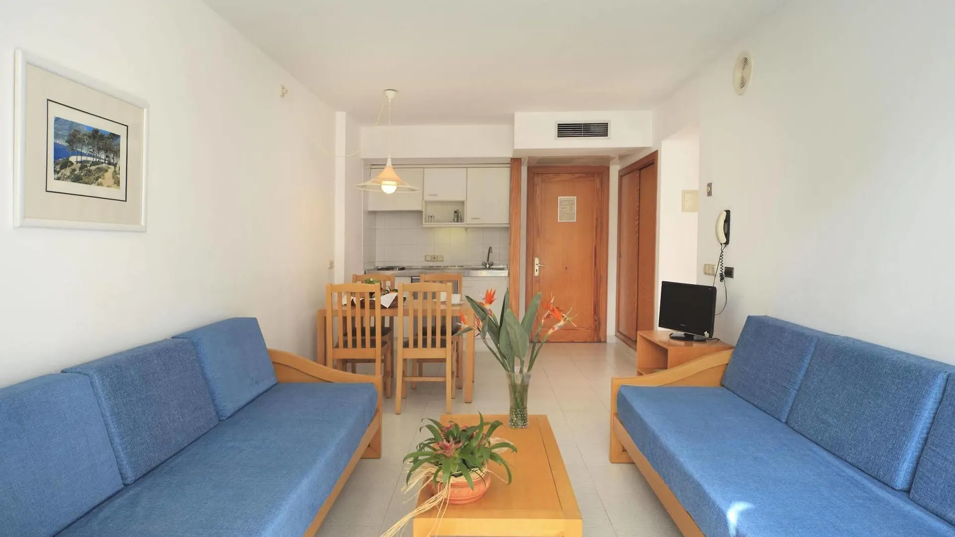 Maracaibo Aparthotel Can Picafort  Lägenhet