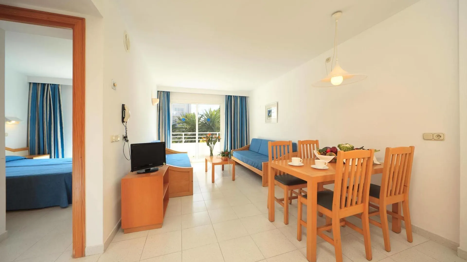 Maracaibo Aparthotel Can Picafort