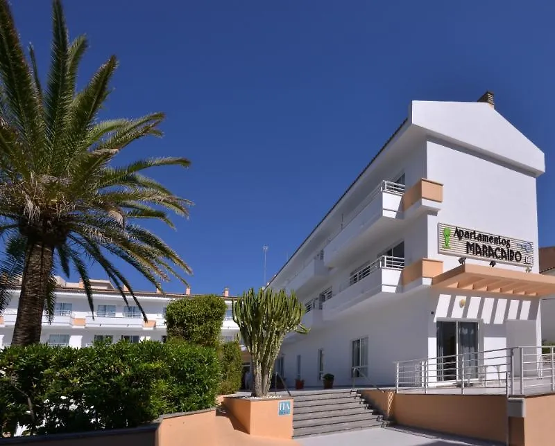 Maracaibo Aparthotel Can Picafort  Lägenhet Can Picafort (Mallorca)