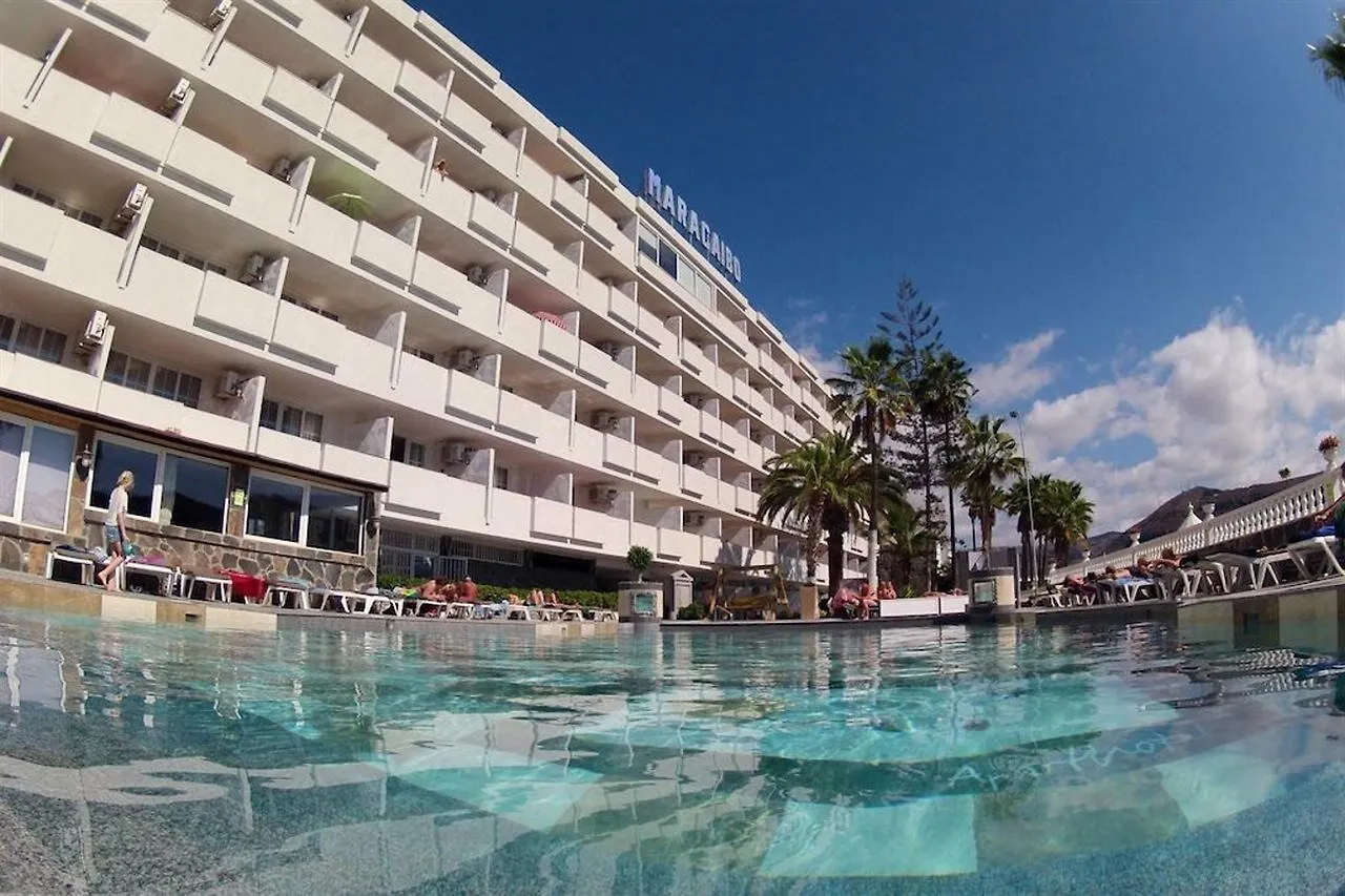 Maracaibo Aparthotel Can Picafort  Spanien